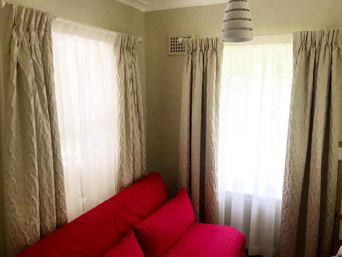Curtains — example 18
