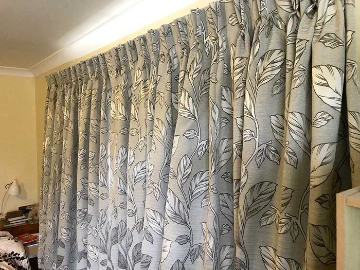 Curtains — example 15