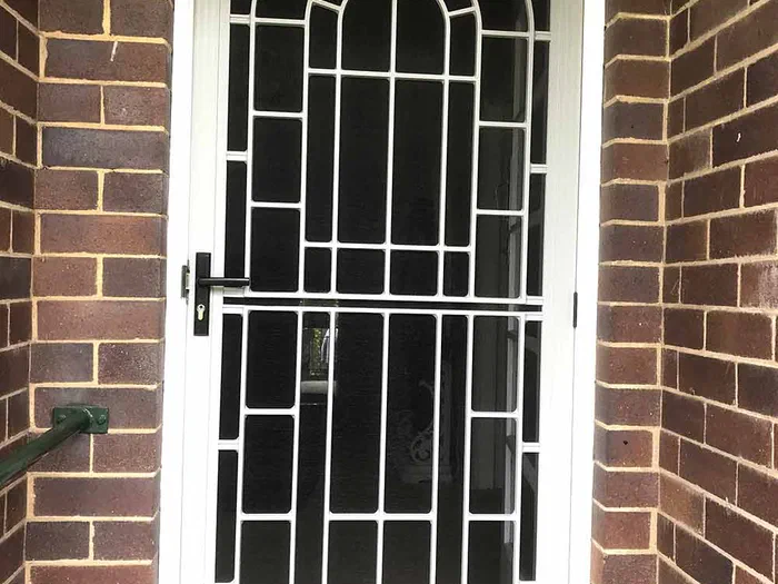 Doors — example 4