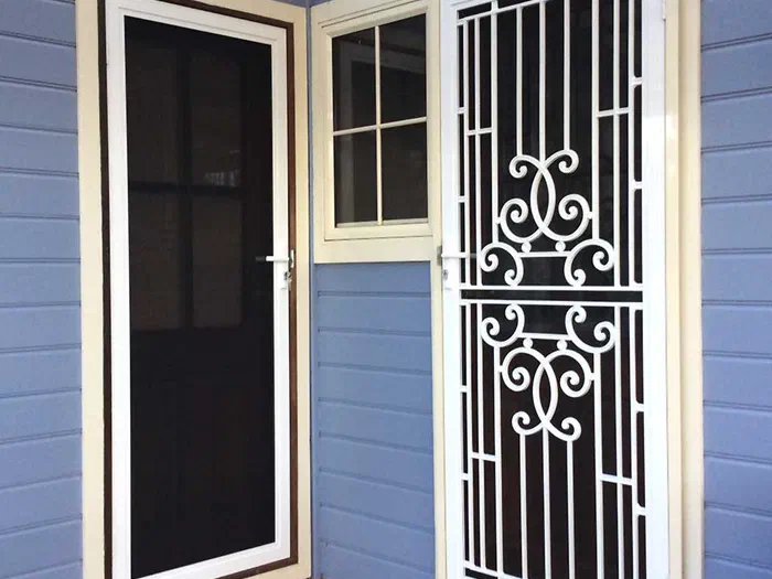 Doors — example 5