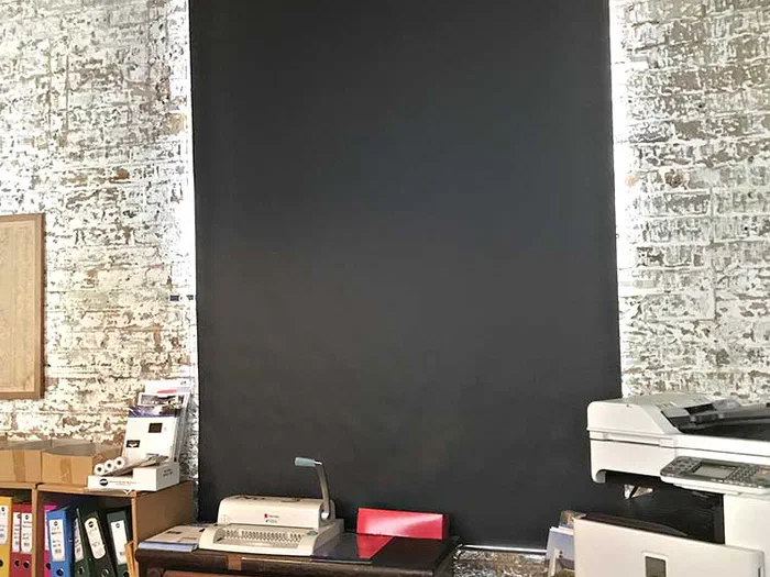 Roller Blinds — example 6