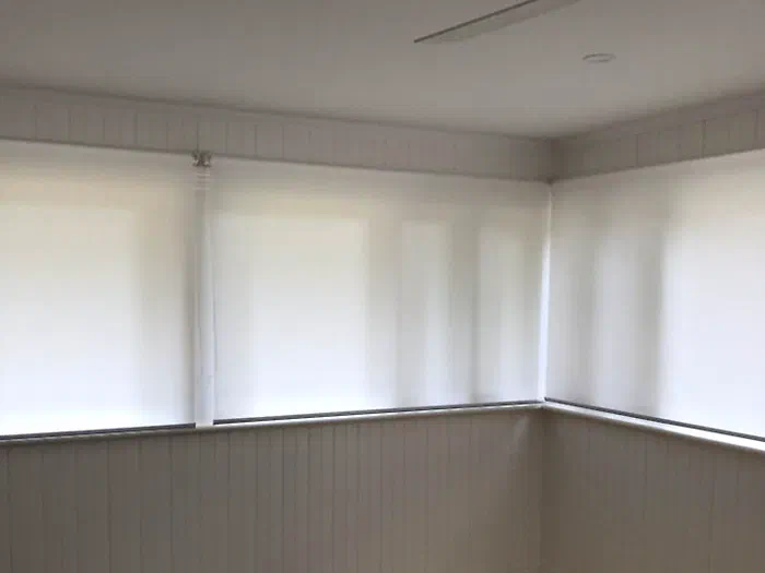 Roller Blinds — example 7
