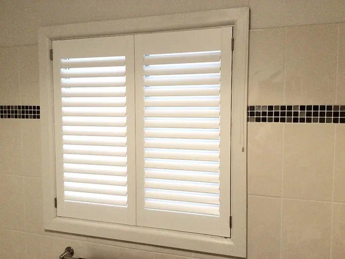 Shutters — example 2