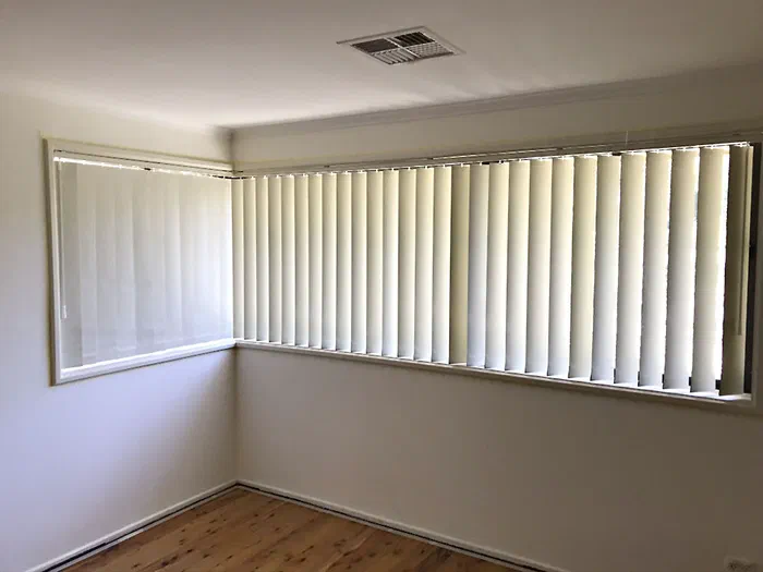 Verticals — example 1