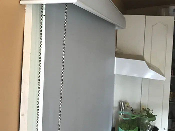 Roller Blinds — example 11